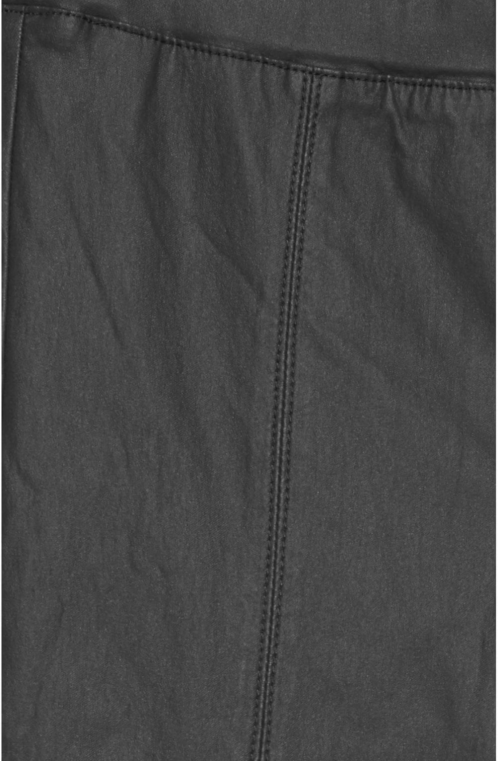 Lola Black Wet Look Leggings
