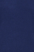 Manina Medieval Blue Fine Knit Waistcoat