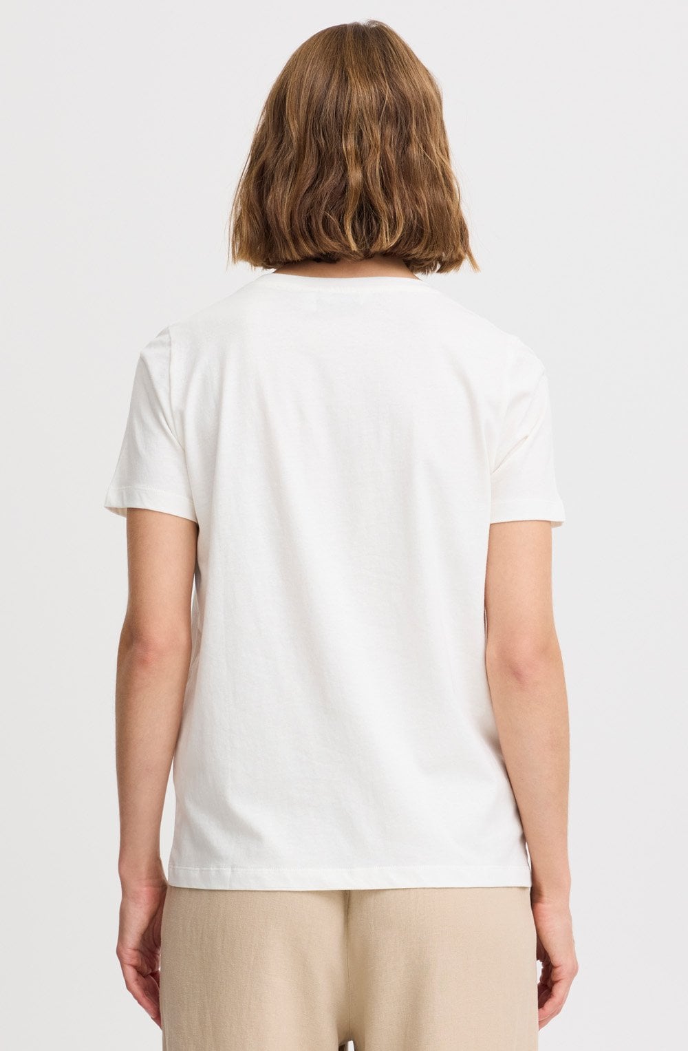 Marshmallow Arizona Desert T Shirt