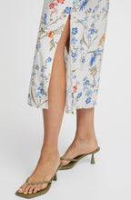 Marshmallow Floral Imilda Dress