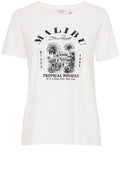 Marshmallow Malibu Dream Resort T Shirt