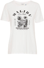 Marshmallow Malibu Dream Resort T Shirt