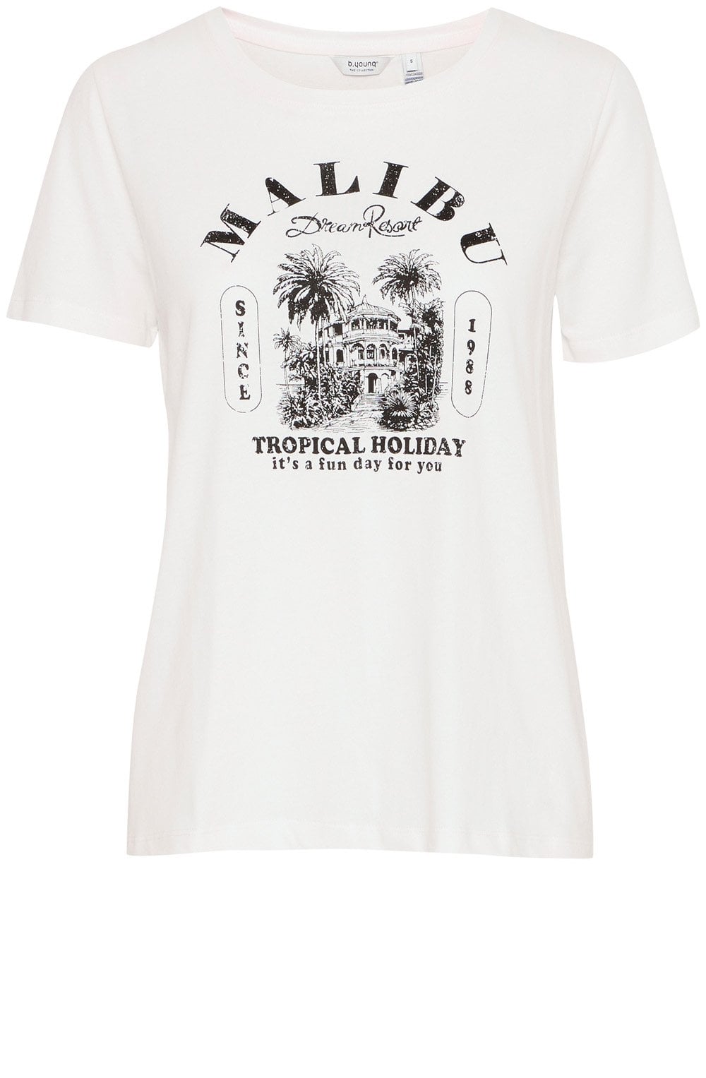 Marshmallow Malibu Dream Resort T Shirt