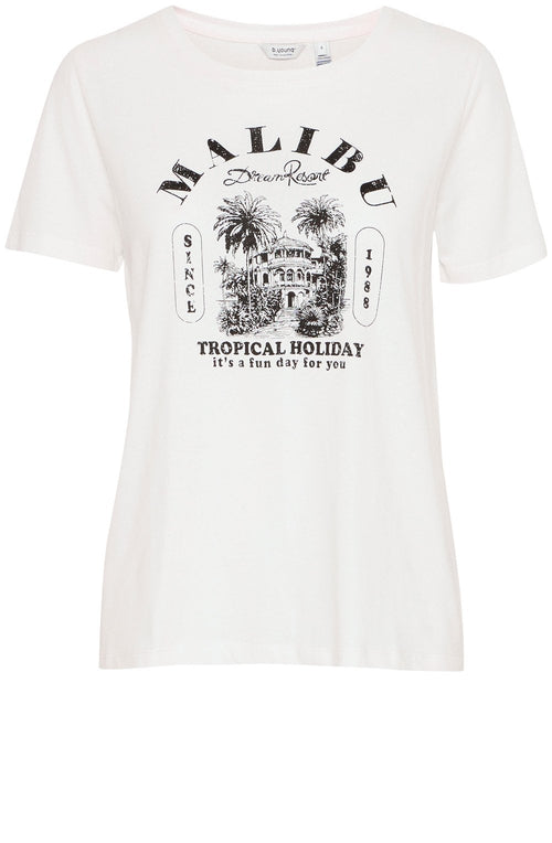 Marshmallow Malibu Dream Resort T Shirt