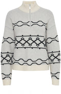 Marshmallow Mix Massi Pullover