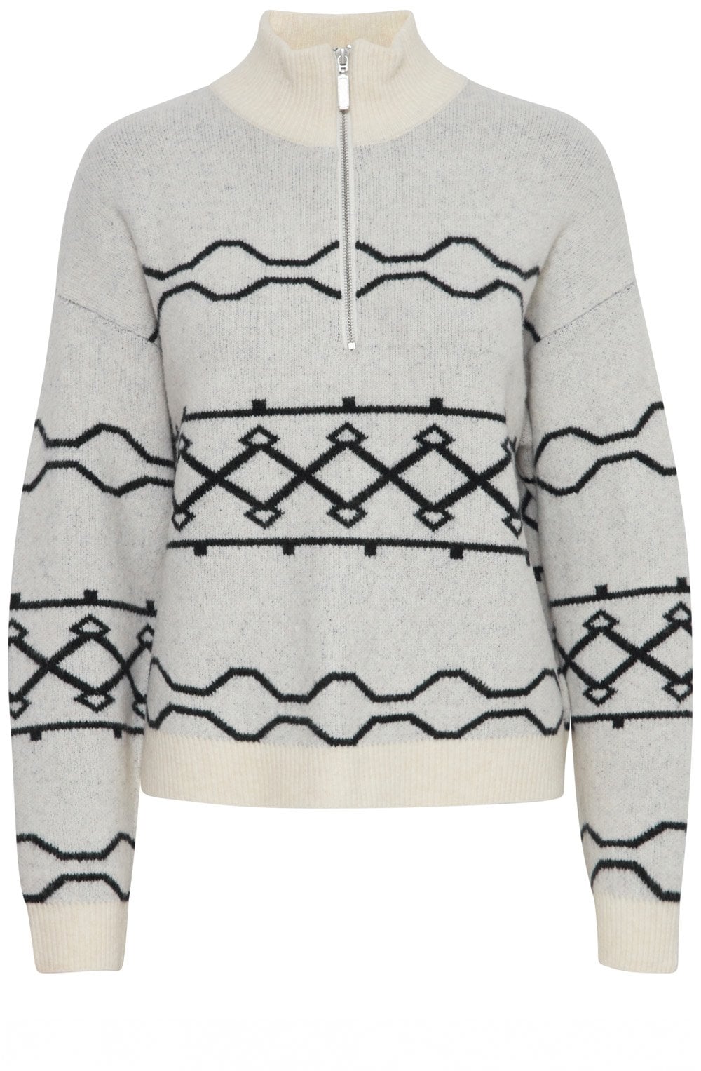 Marshmallow Mix Massi Pullover