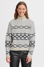 Marshmallow Mix Massi Pullover