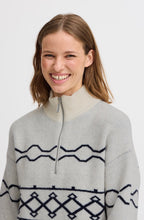 Marshmallow Mix Massi Pullover