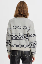 Marshmallow Mix Massi Pullover