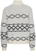 Marshmallow Mix Massi Pullover