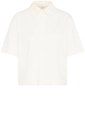 Marshmallow Pusti Weighted Jersey Top