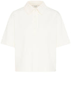 Marshmallow Pusti Weighted Jersey Top