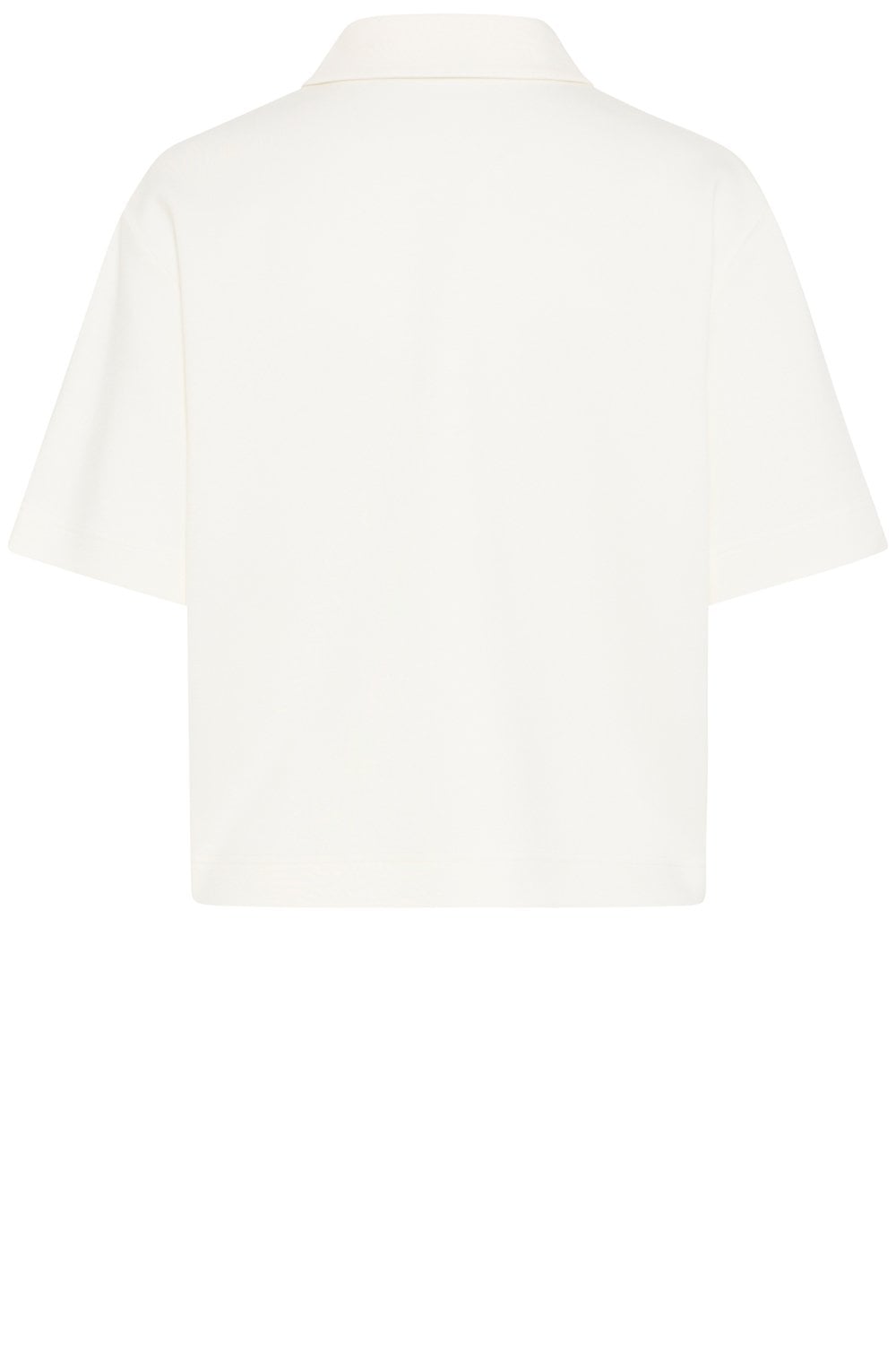 Marshmallow Pusti Weighted Jersey Top