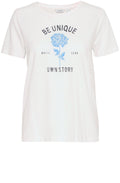 Marshmallow Write Your Own Story T Shirt