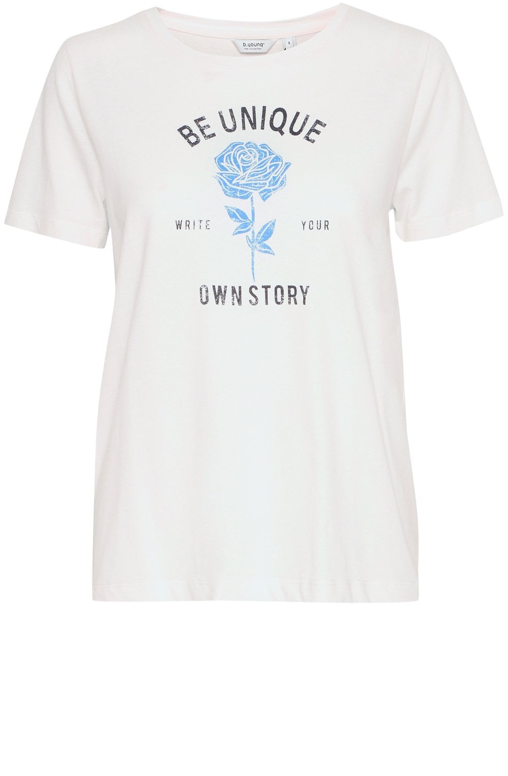 Marshmallow Write Your Own Story T Shirt