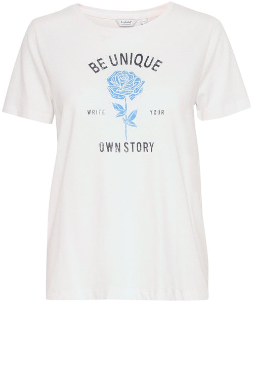 Marshmallow Write Your Own Story T Shirt
