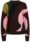 Martine Java Mix Jumper