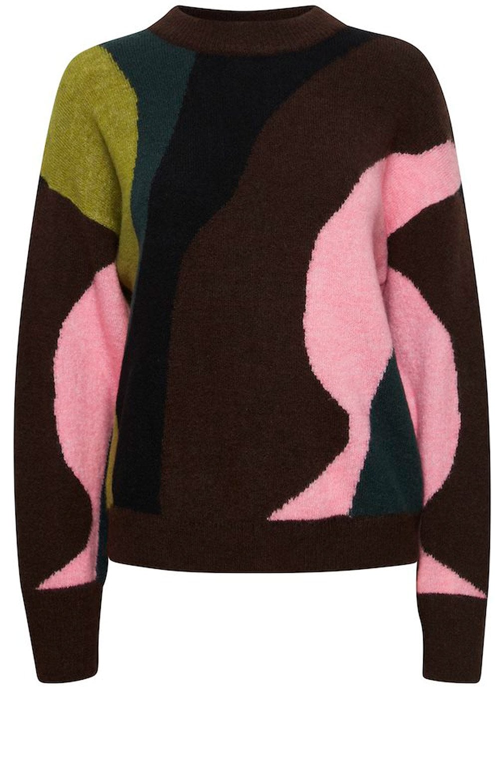 Martine Java Mix Jumper