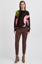 Martine Java Mix Jumper