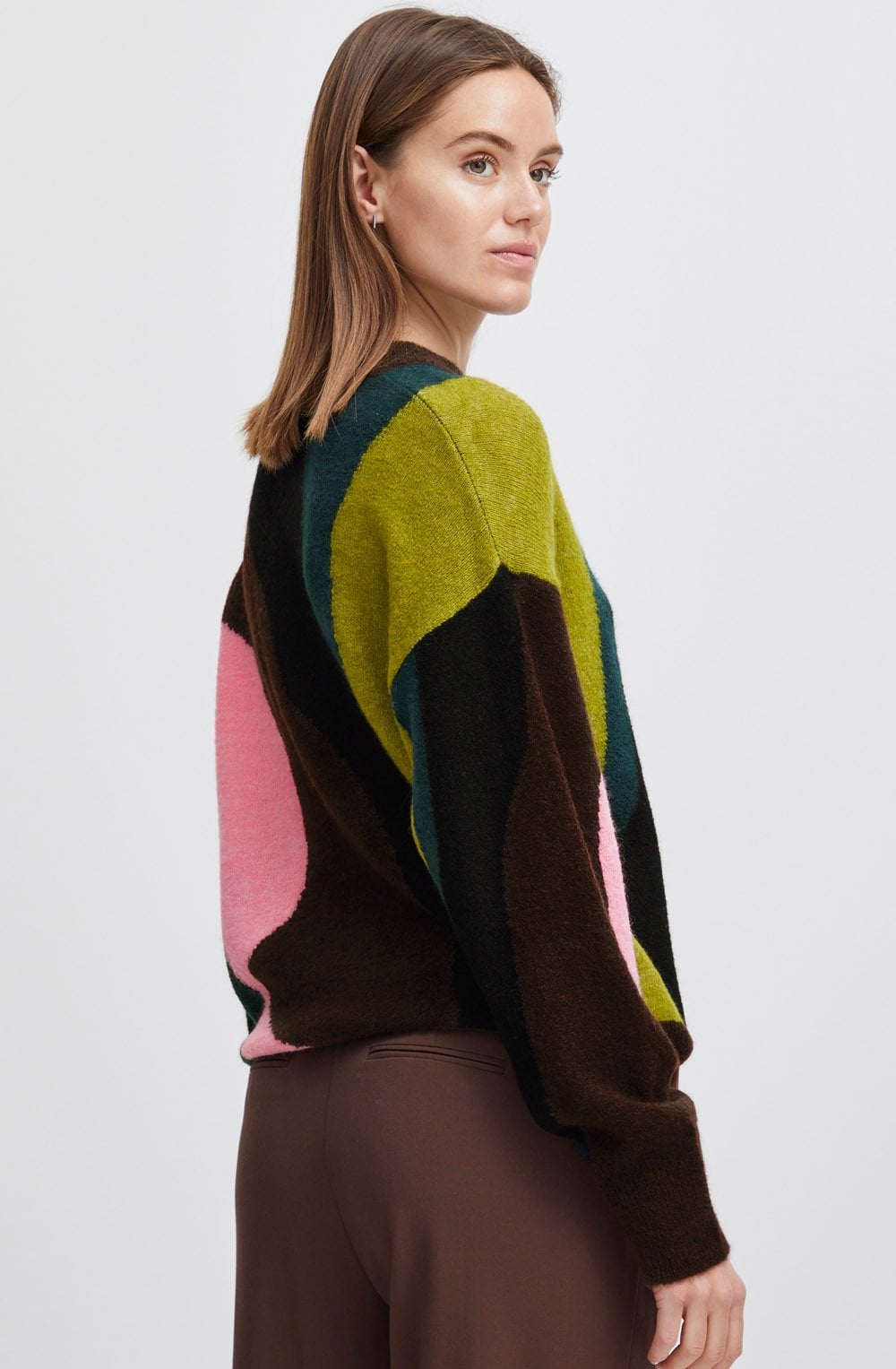 Martine Java Mix Jumper