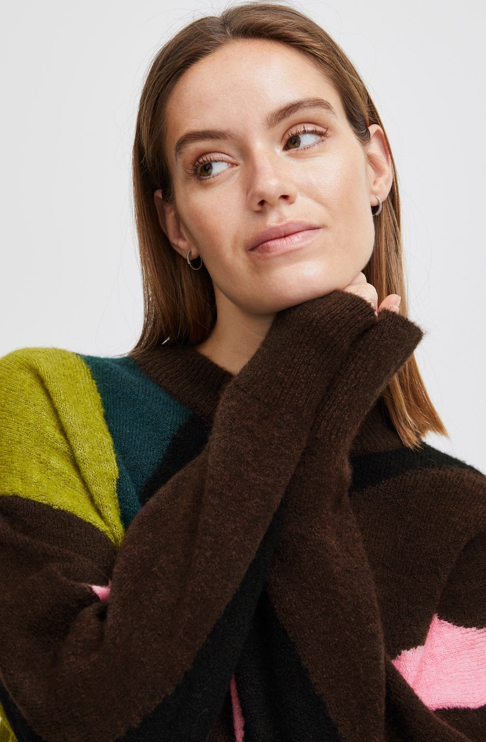 Martine Java Mix Jumper