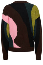 Martine Java Mix Jumper