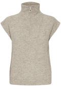 Martine Knitted Waistcoat