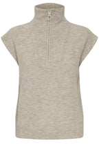 Martine Knitted Waistcoat