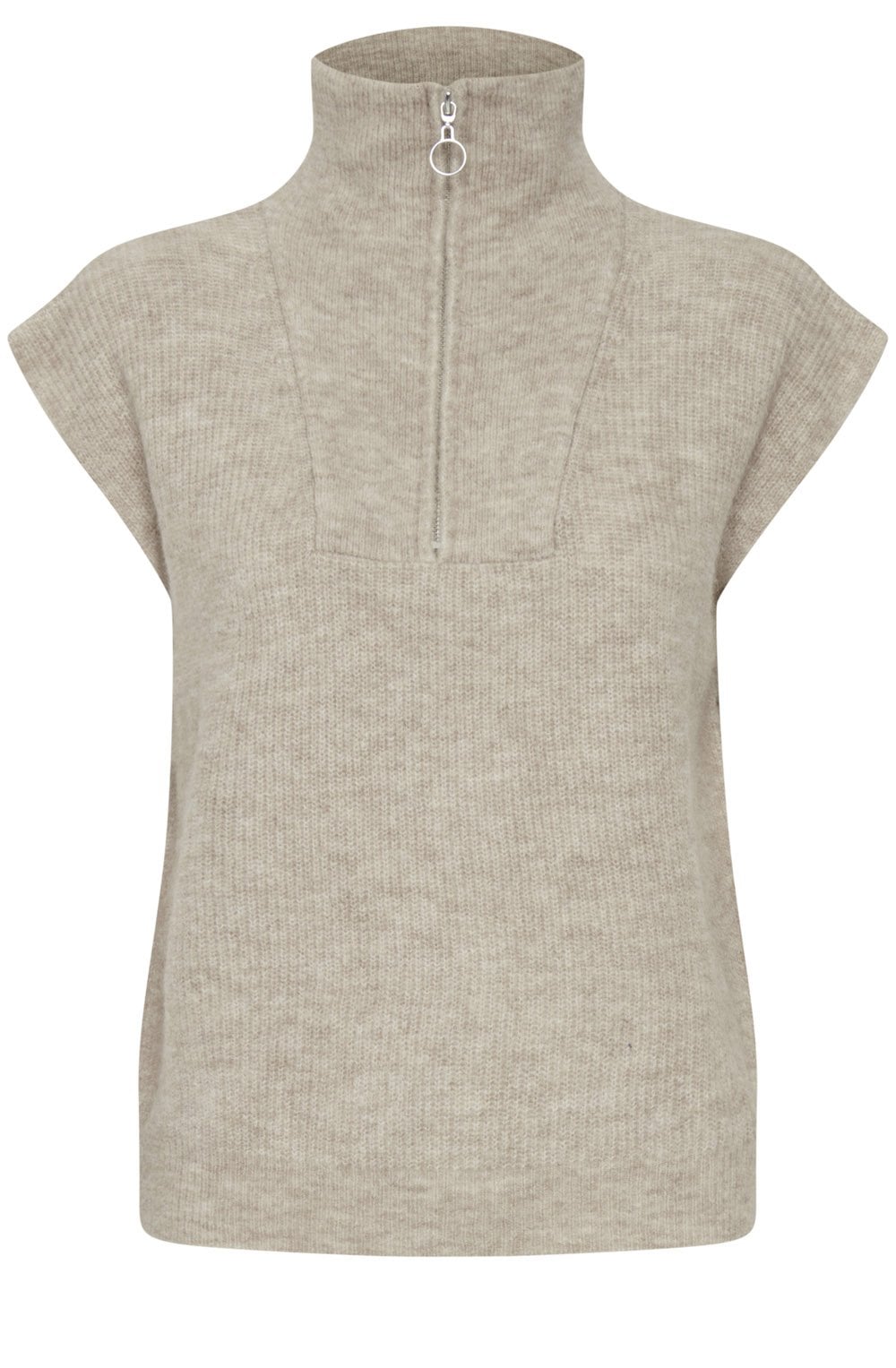 Martine Knitted Waistcoat