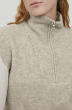 Martine Knitted Waistcoat