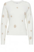 Martine Spot Design Jumper