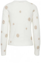 Martine Spot Design Jumper