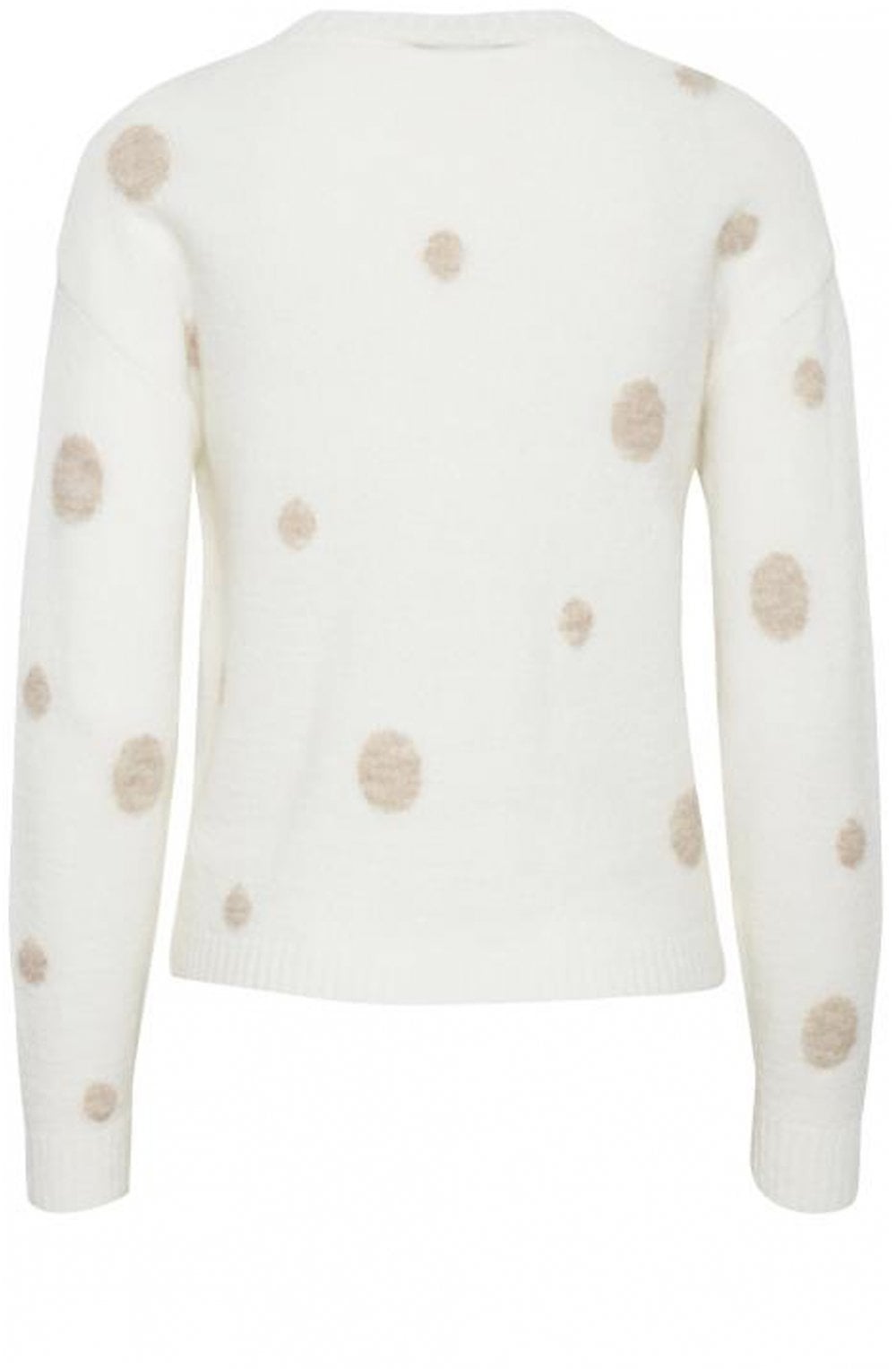 Martine Spot Design Jumper