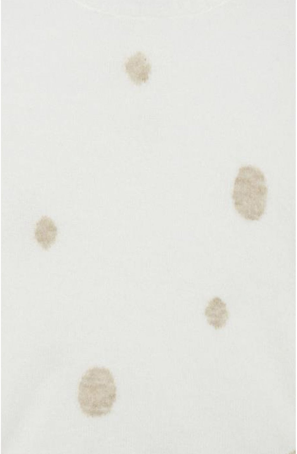 Martine Spot Design Jumper
