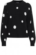 Martine Spot Design Jumper