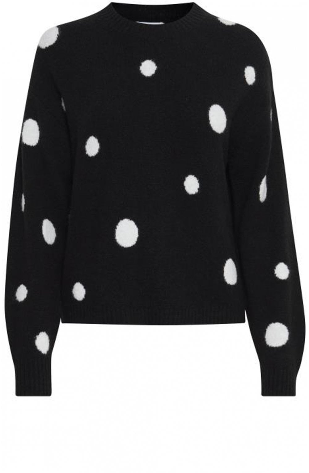 Martine Spot Design Jumper
