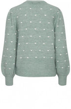 Martine Spot Print Jumper