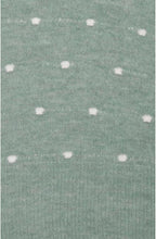 Martine Spot Print Jumper