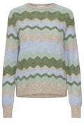 Martine Zig Zag Jumper