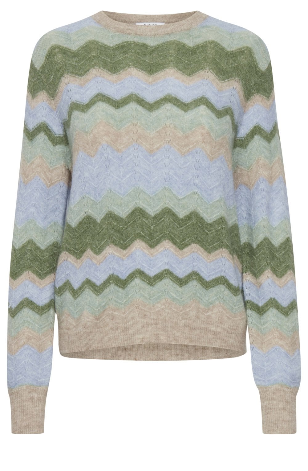 Martine Zig Zag Jumper
