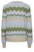 Martine Zig Zag Jumper