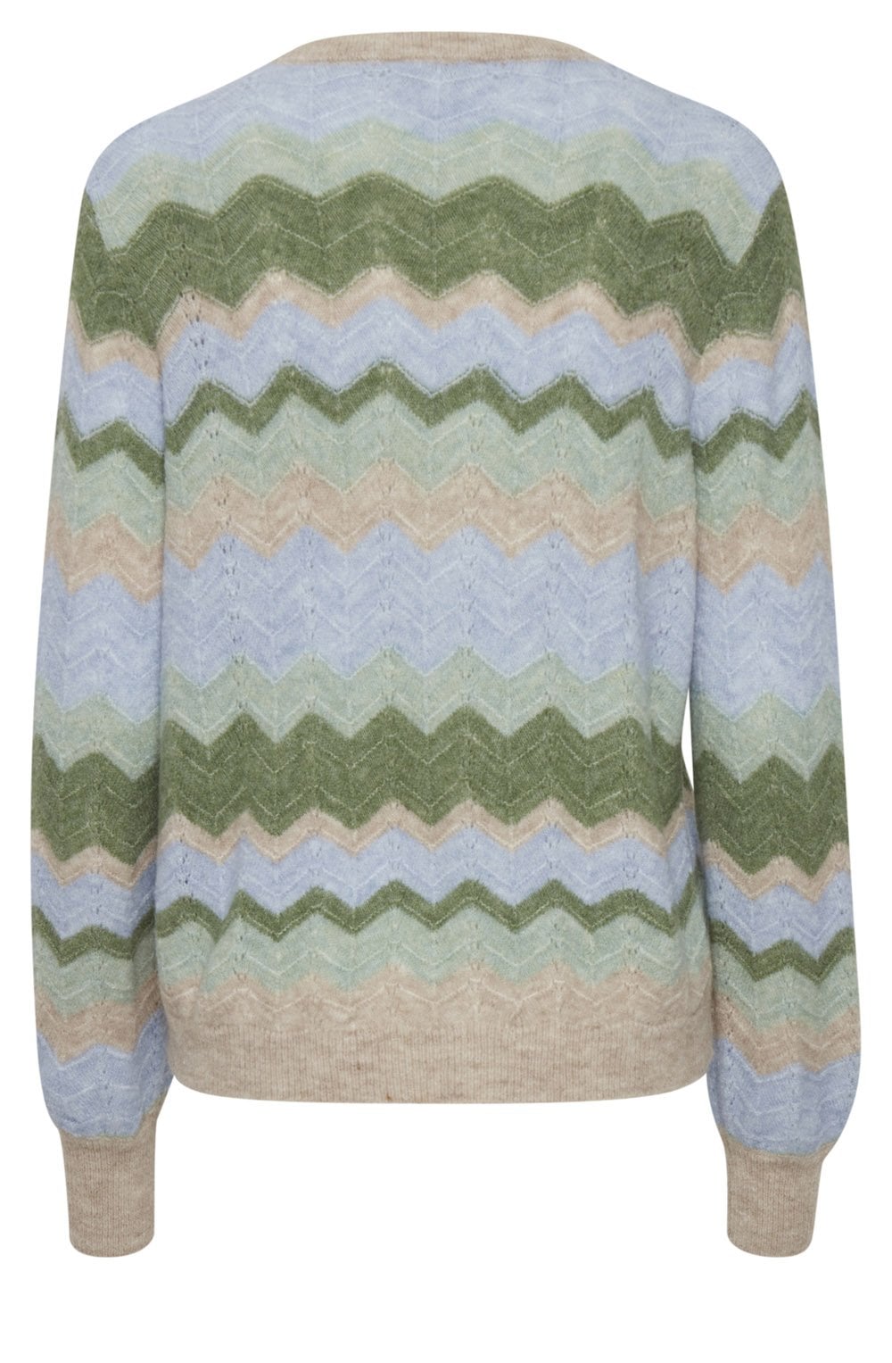 Martine Zig Zag Jumper