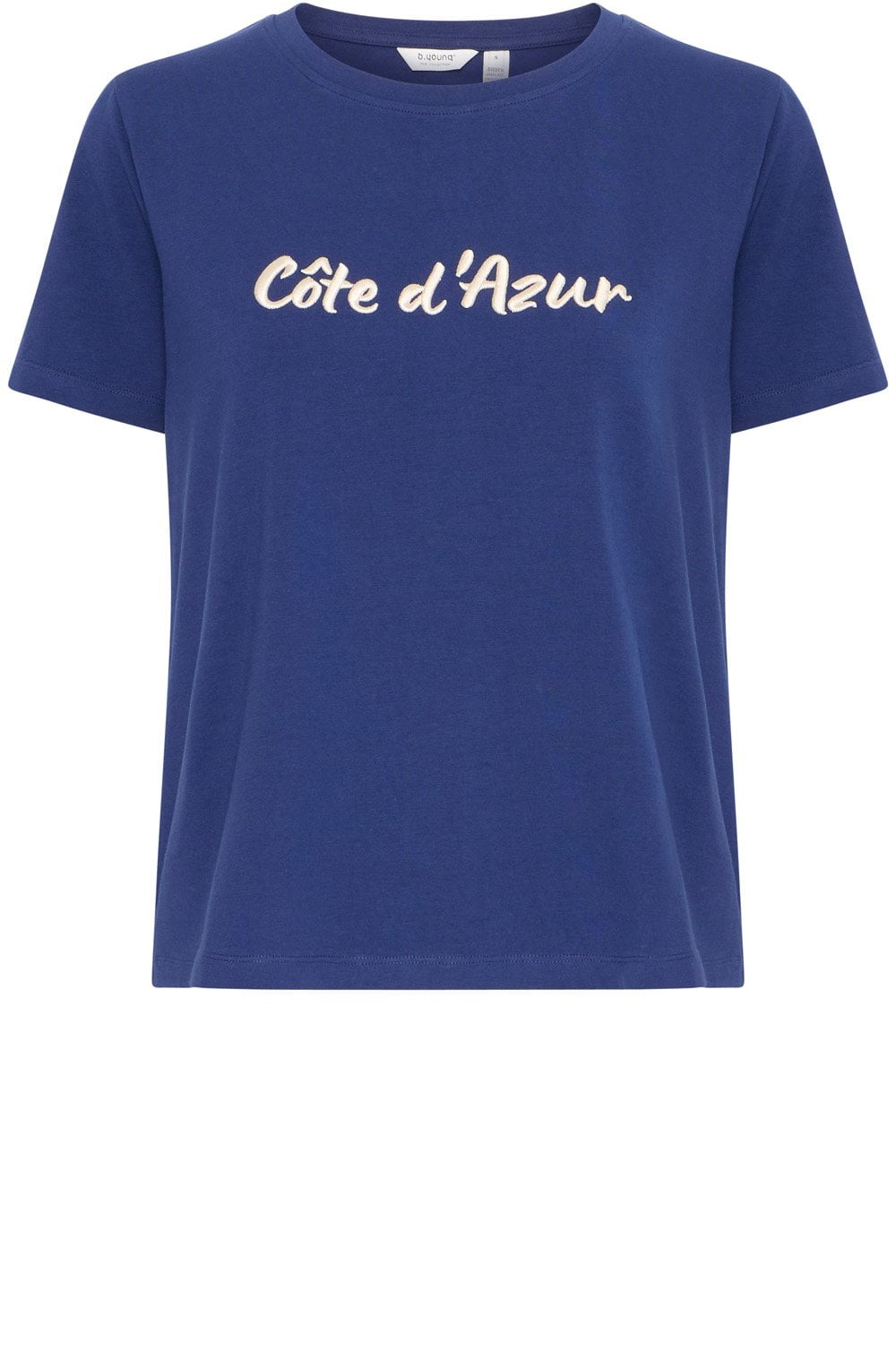 Medieval Blue Côte d'Azur T Shirt