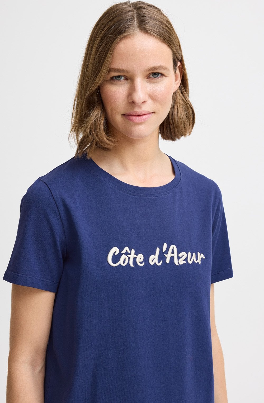 Medieval Blue Côte d'Azur T Shirt