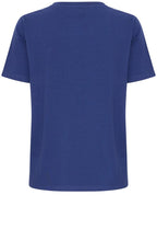 Medieval Blue Côte d'Azur T Shirt