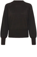 Meteorite Black Shimmer Jumper