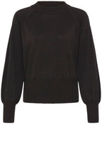 Meteorite Black Shimmer Jumper