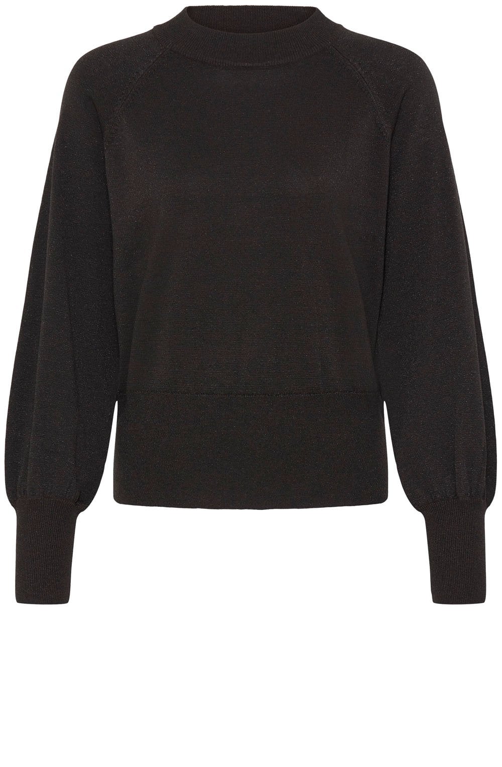 Meteorite Black Shimmer Jumper