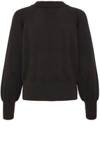 Meteorite Black Shimmer Jumper
