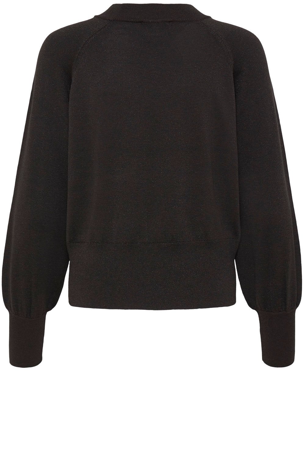 Meteorite Black Shimmer Jumper